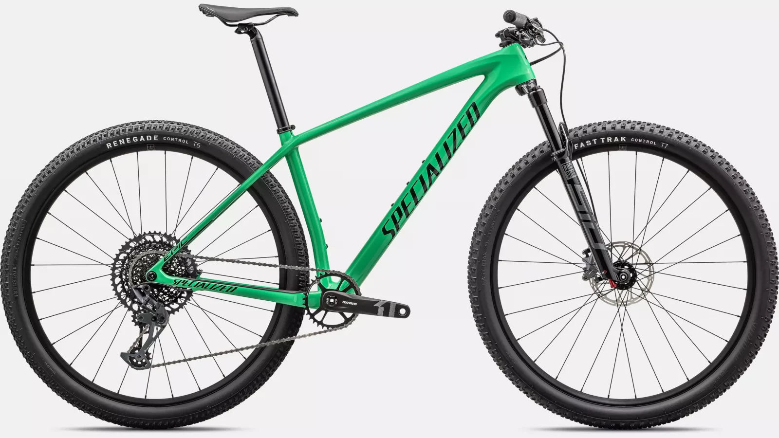 Epic Hardtail Comp
