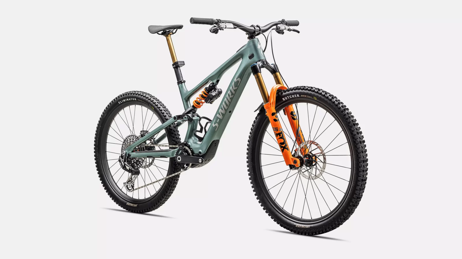 S-Works Turbo Levo SL LTD – Image 2
