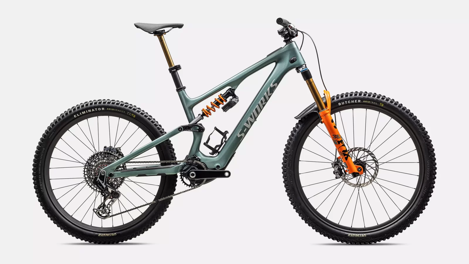 S-Works Turbo Levo SL LTD