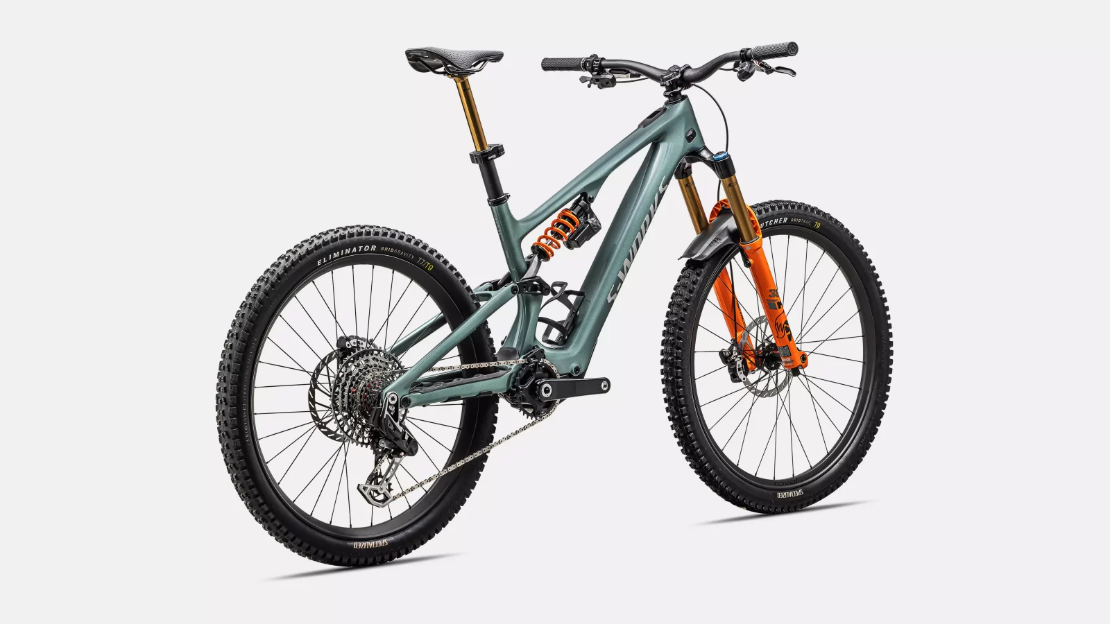 S-Works Turbo Levo SL LTD – Image 3