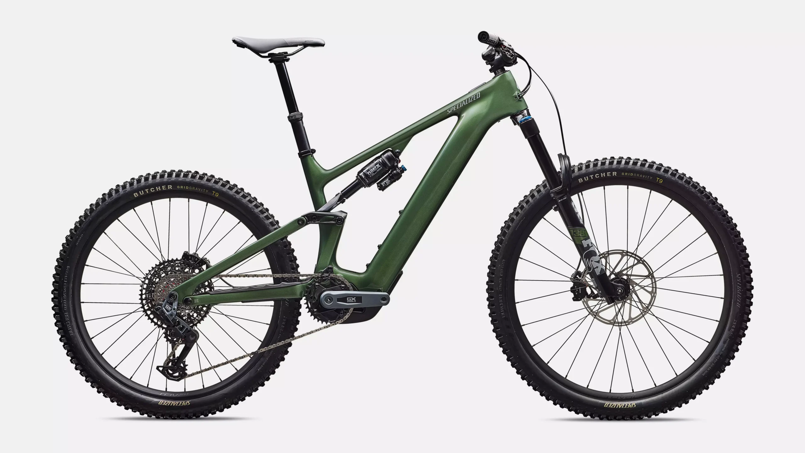 Turbo Levo 4 Expert