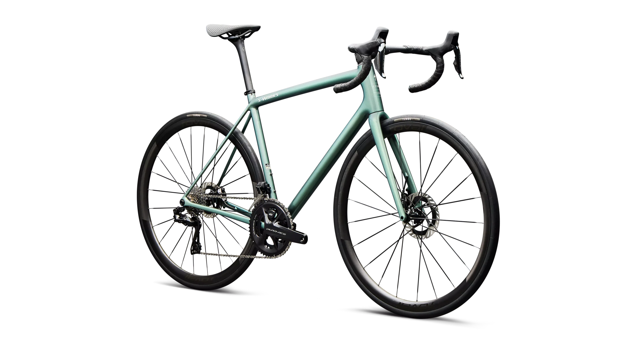 S-Works Aethos 2 – Image 2